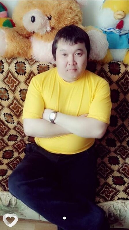 Талгат, 46, Уральске — анкета №3784917