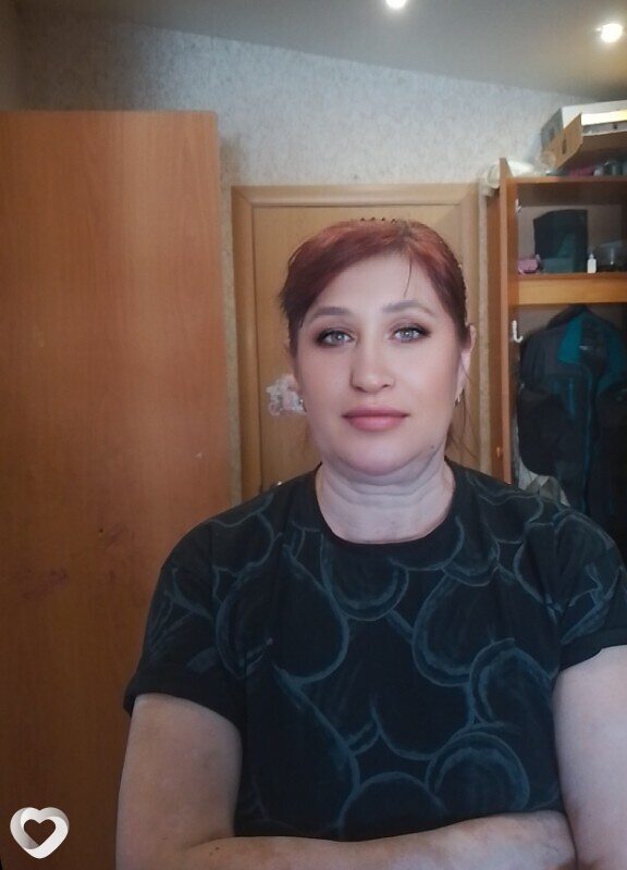 Наталья, 53, Сысерти — анкета №3784918