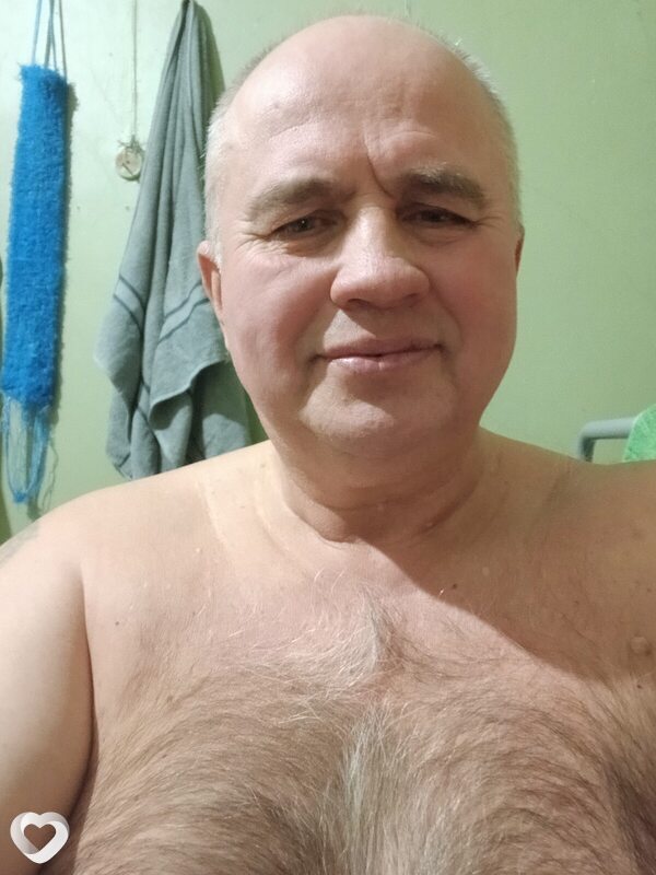 Гена, 49, Санкт-Петербурге — анкета №3784919