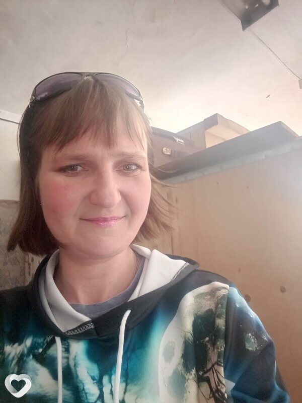 Кристиночка, 38, Хабаровске — анкета №3784856