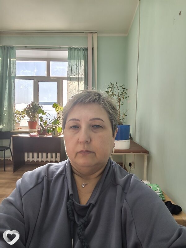 Светлана, Ужур