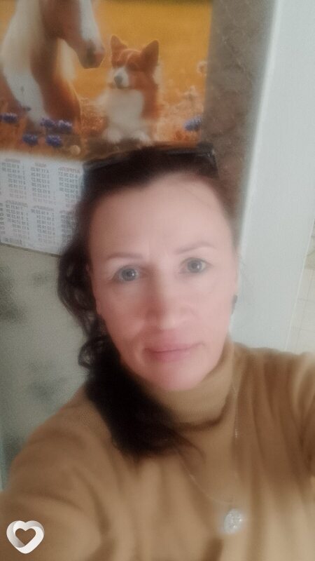 Галина, 48, Южно-Сахалинске — анкета №3785280