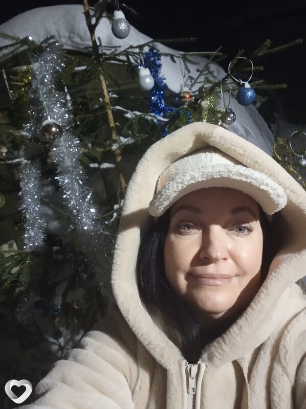 Марина, 49, Кирове — анкета №3785290