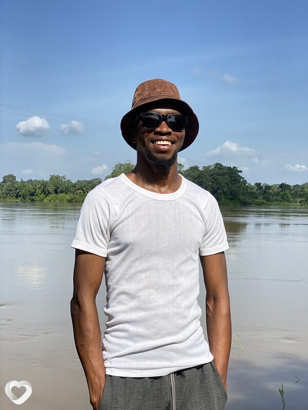 Adebayo Adeniyi, 27, Таганроге — анкета №3785293