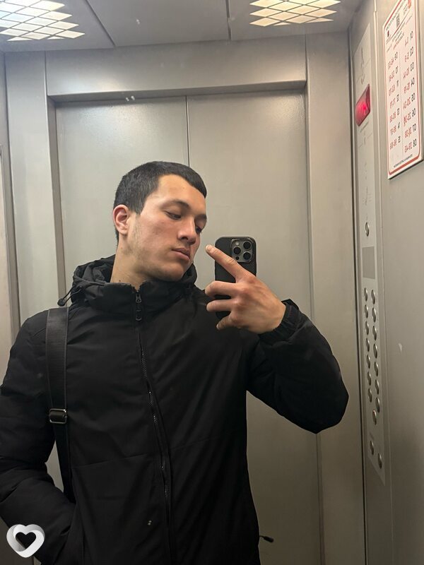 Жокий, 22, Иркутске — анкета №3784954