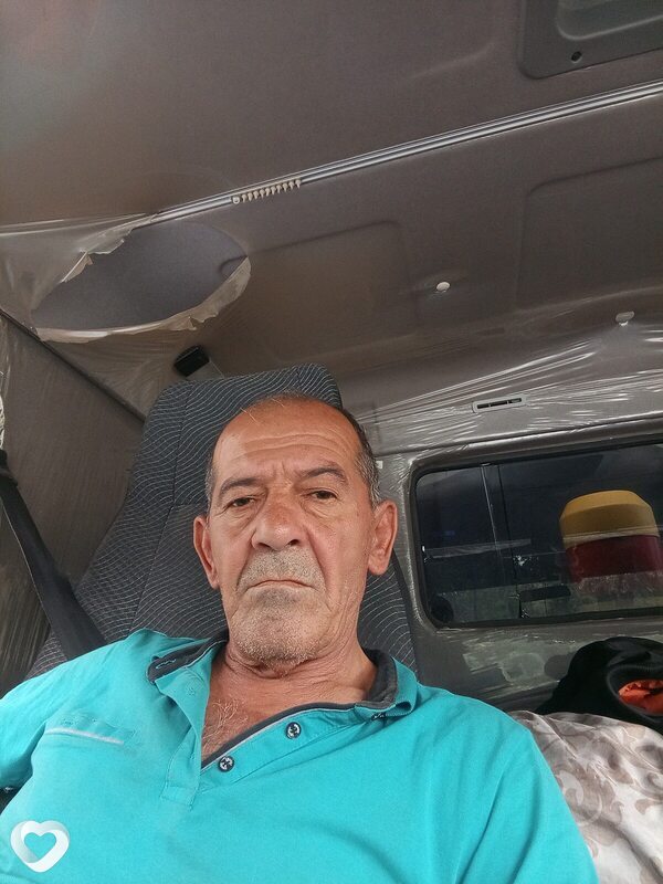 Гасан, 55, Новосибирске — анкета №3784968
