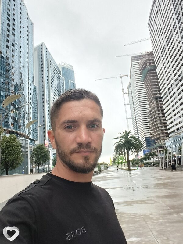Maksym, 30, Тбилиси — анкета №3784931