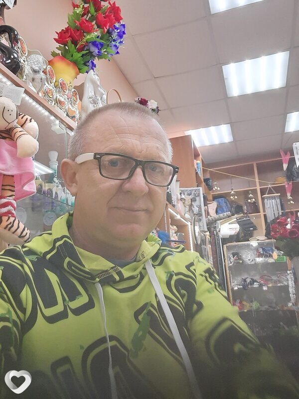 Aлекс, 55, Александрове — анкета №3784935