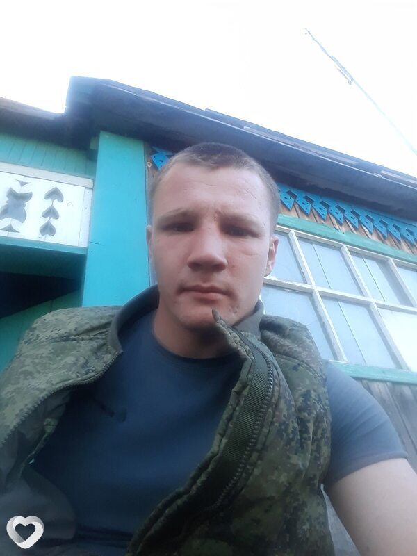 Евгений, 26, Красноярске — анкета №3784937