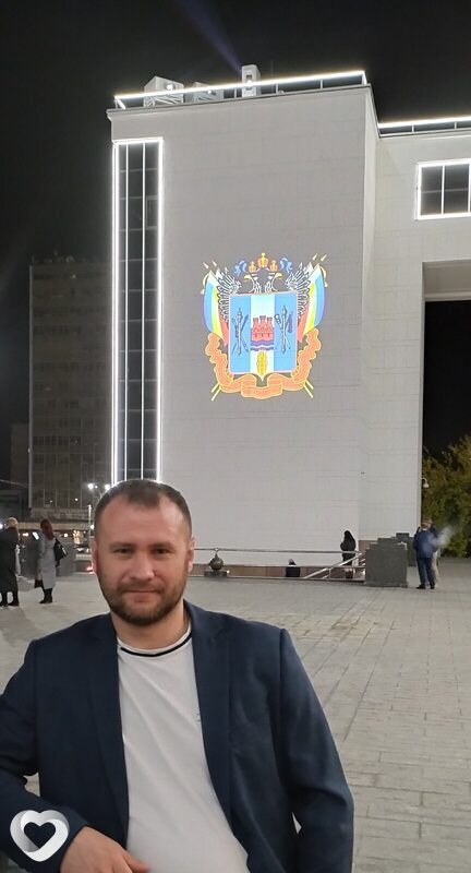 Николай, 40, Хабаровске — анкета №3784942