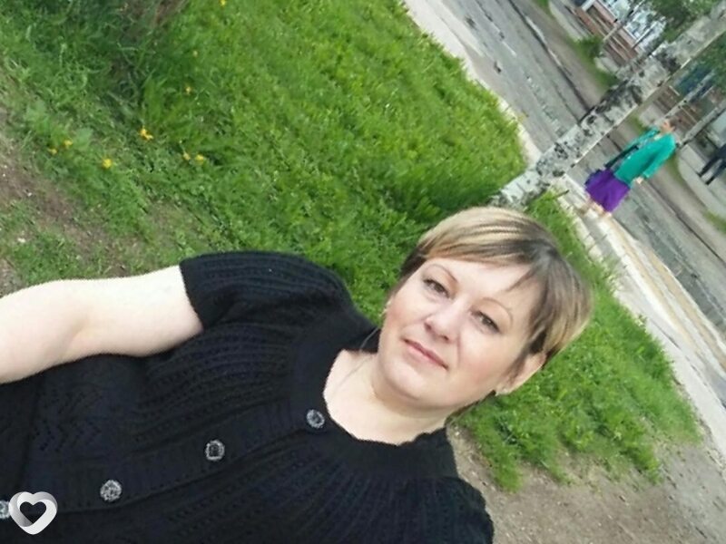 Наталья, 49, Ухте — анкета №3784972
