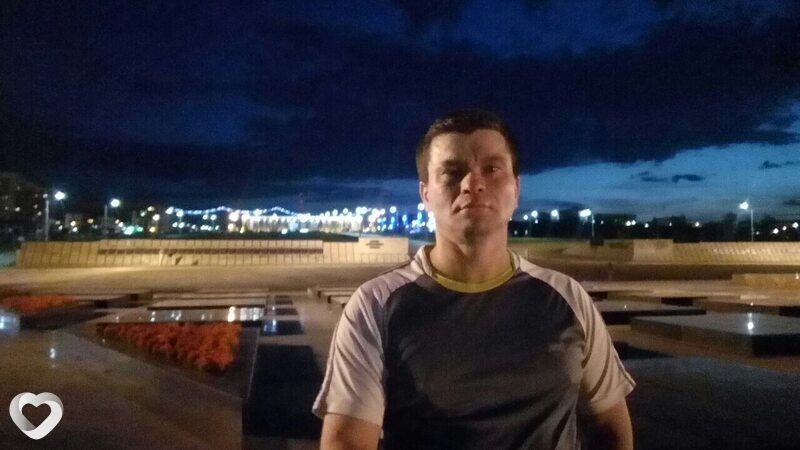 Александр, 47, Магнитогорске — анкета №3784983