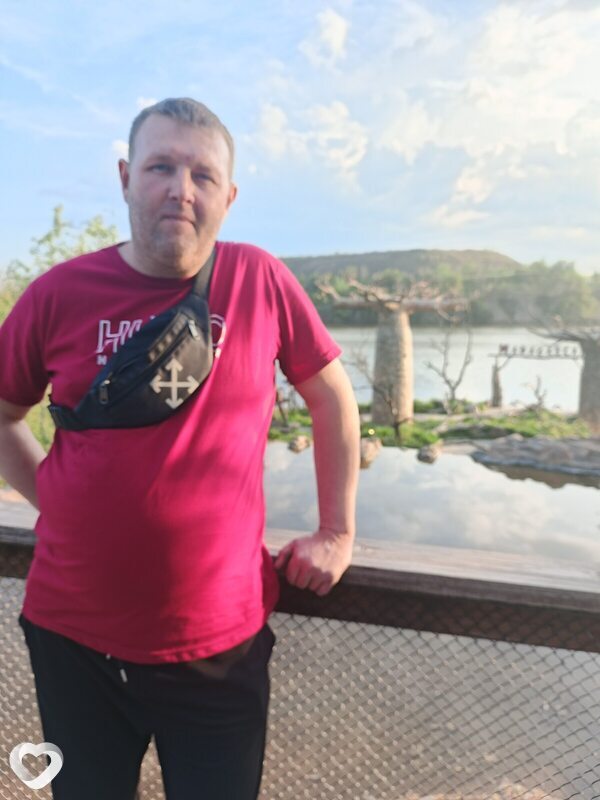 Константин, 42, Новошахтинске — анкета №3784995