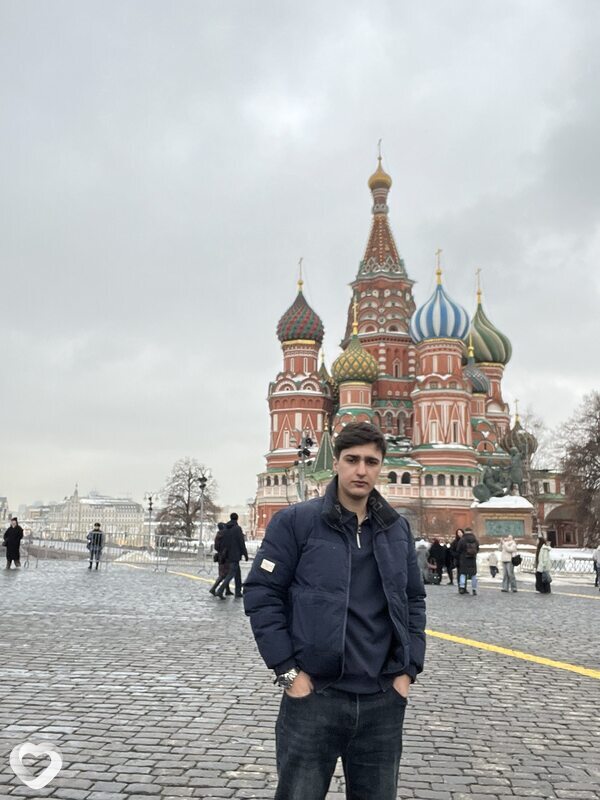 Huseyn, 21, Москве — анкета №3785004