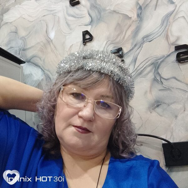 Роза, 55, Омске — анкета №3785018