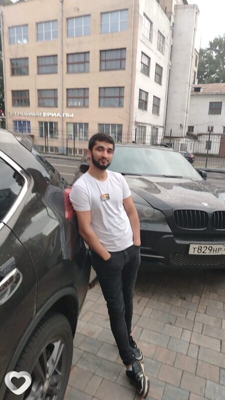 Bıg, 29, Москве — анкета №3785253