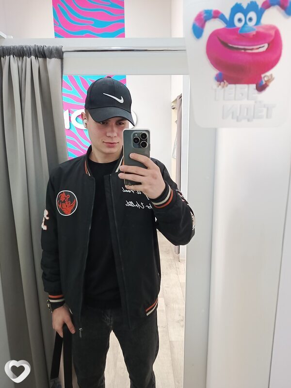 Stepan, 21, Ростове-на-Дону — анкета №3785256