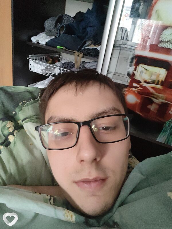 Денис, 20, Новосибирске — анкета №3785271