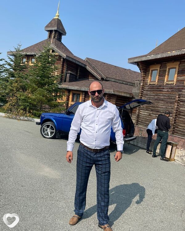 David, 37, Артеме — анкета №3785052