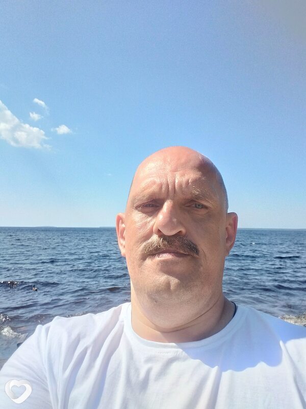 Павел, 50, Петрозаводске — анкета №3785053