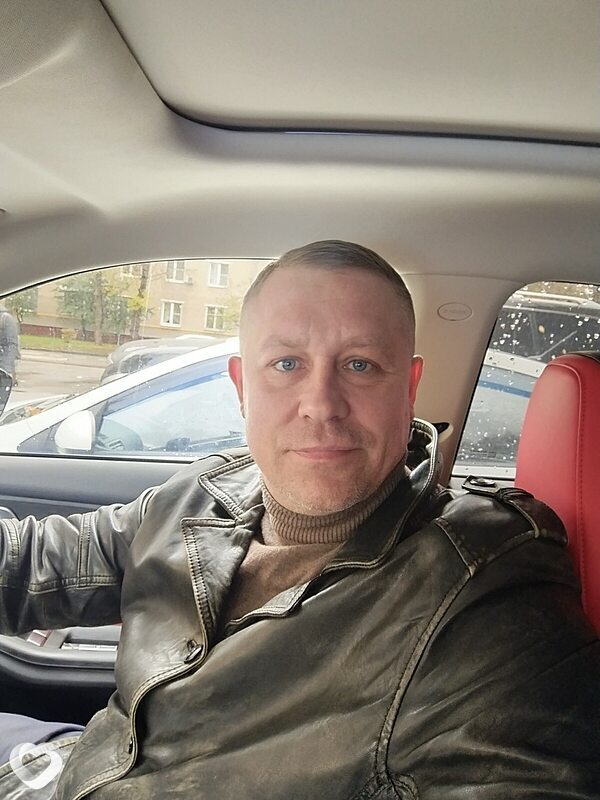 Вадим, 49, Москве — анкета №3785061