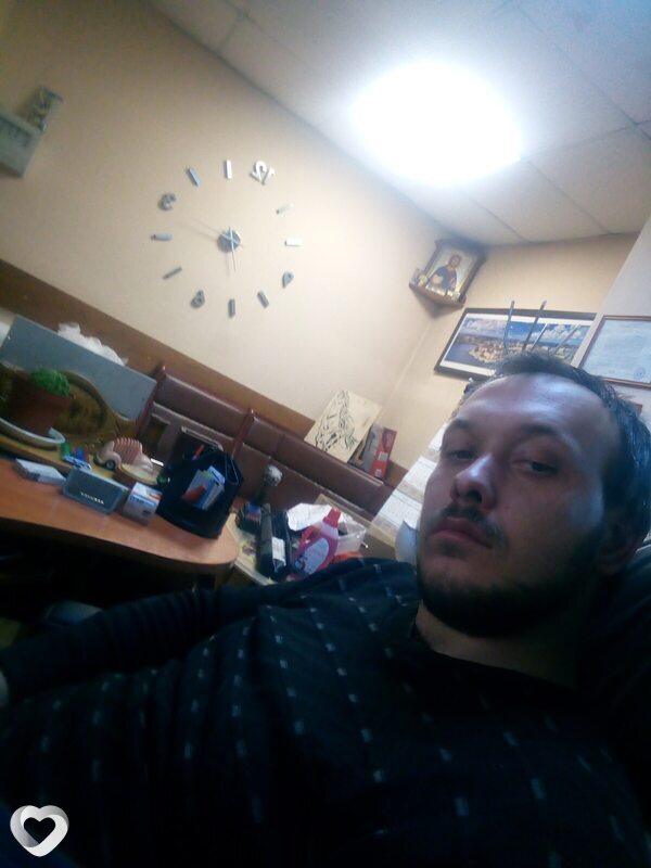 Федор, 26, Рязани — анкета №3785182