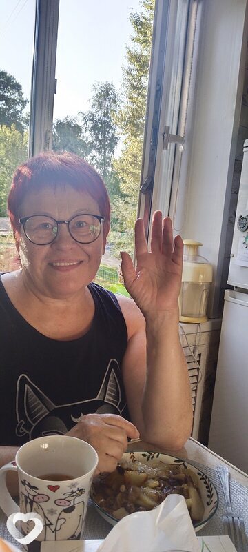 Valya, 67, Иркутске — анкета №3785124