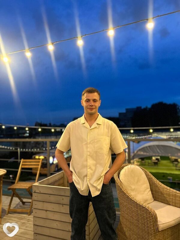 Максим, 29, Санкт-Петербурге — анкета №3785223