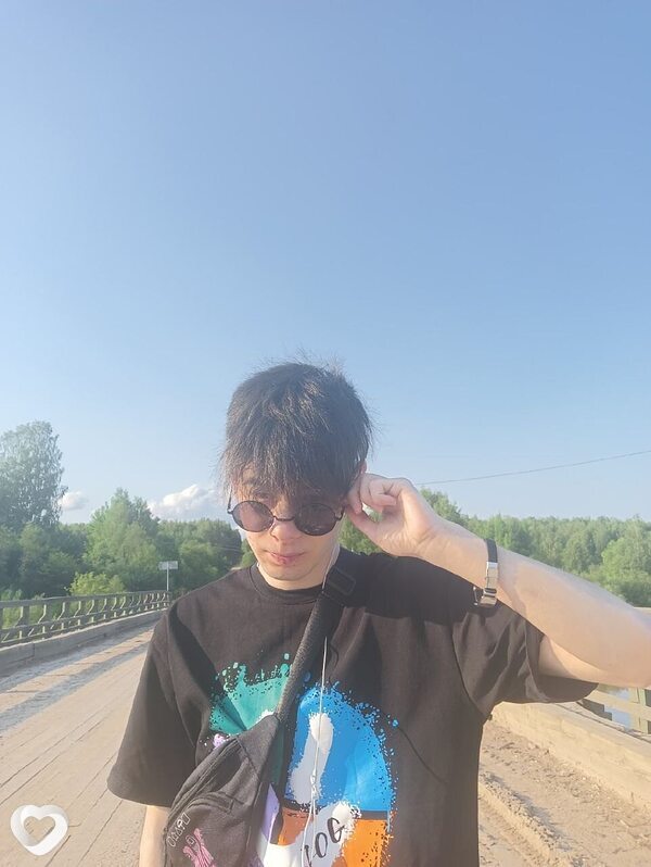 Даня, 24, Звенигороде — анкета №3785231