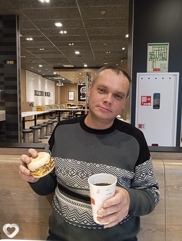 Роман, 41, Харькове — анкета №3785241