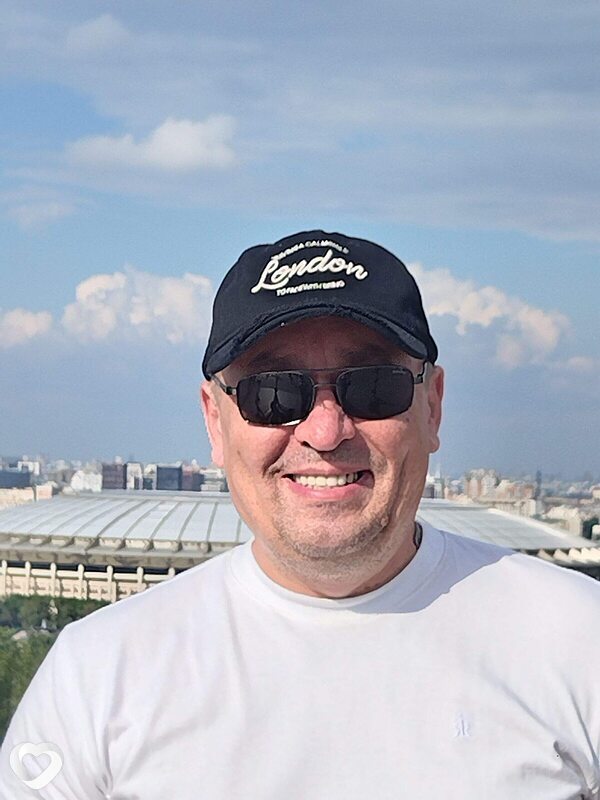 Алексей, 48, Норильске — анкета №3785208
