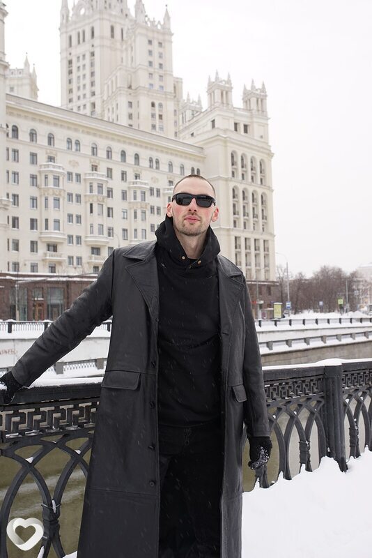 Женя, 34, Москве — анкета №3785220