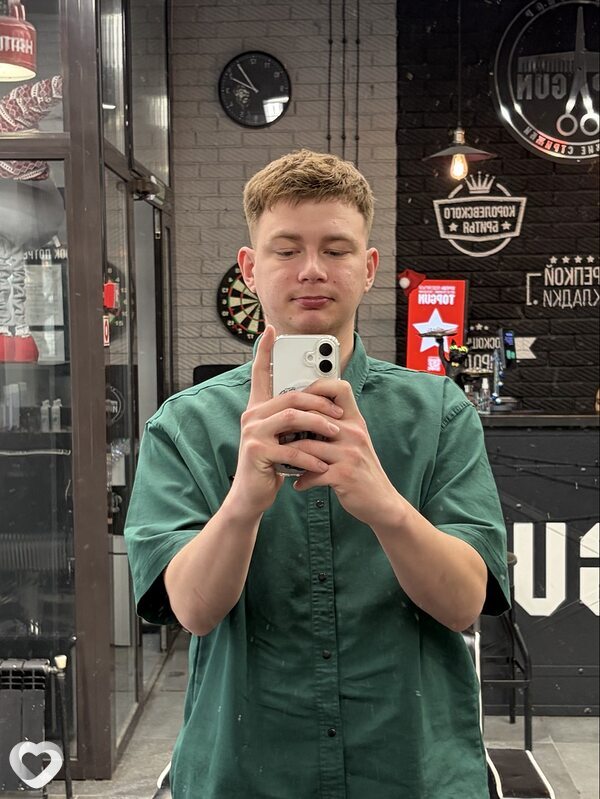 Макс, 22, Новосибирске — анкета №3785087