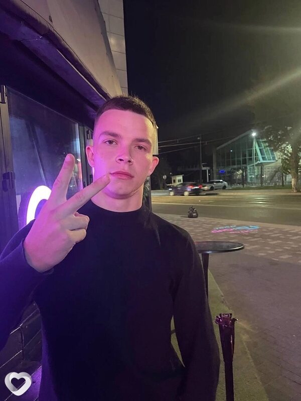Егор, 22, Красноярске — анкета №3785096