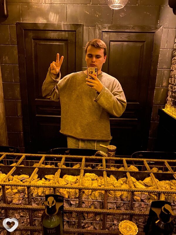 Владимир, 23, Пскове — анкета №3785099