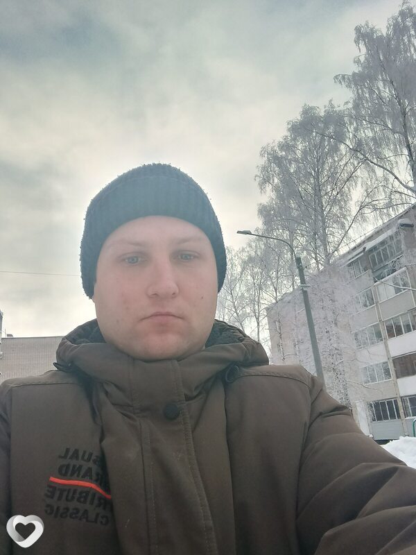 Саша, 31, Щекине — анкета №3785105
