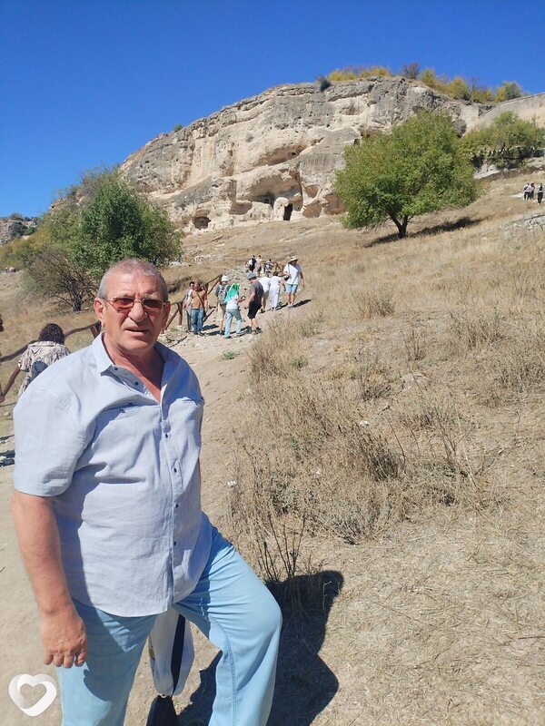 Дмитрий, 61, Новороссийске — анкета №3785315