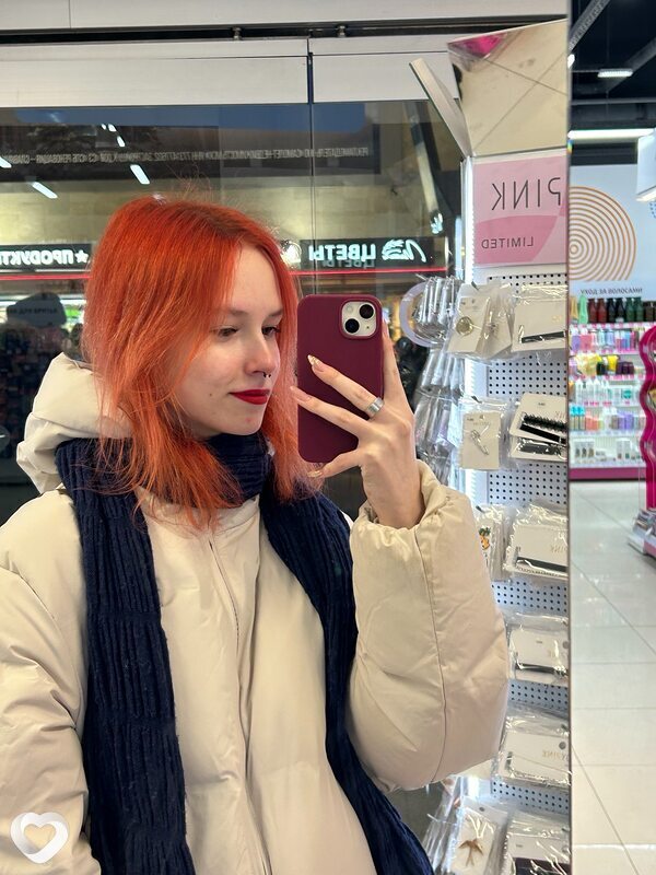 Анастасия, 19, Санкт-Петербурге — анкета №3785320