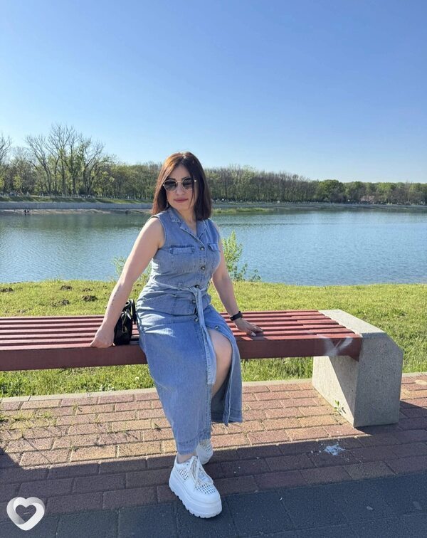 Лили, 47, Симферополе — анкета №3785162