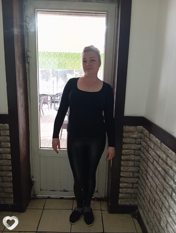 Анюта, 39, Ташкент — анкета №3785164
