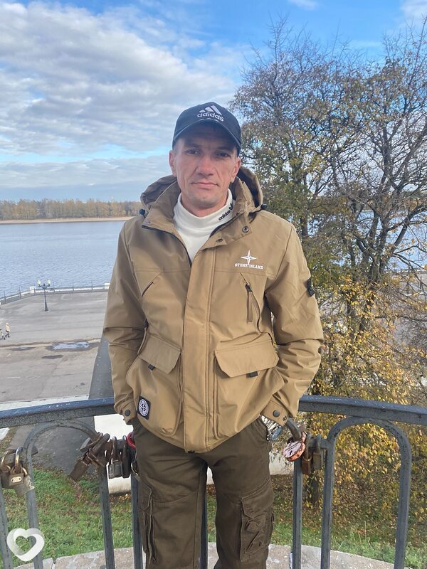 Роман, 41, Ярославле — анкета №3785170