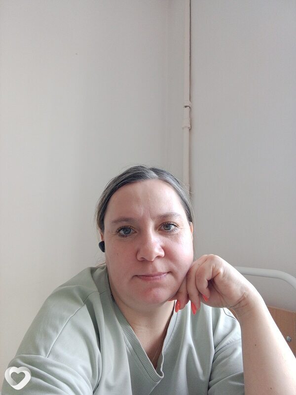 Ирина, 39, Магнитогорске — анкета №3785439