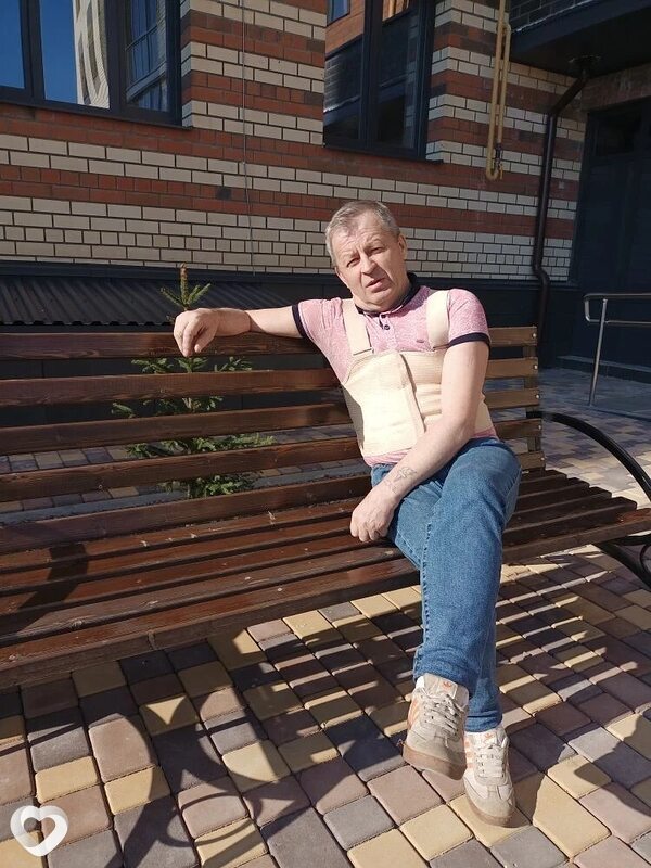 Алексей, 63, Тамбове — анкета №3785443