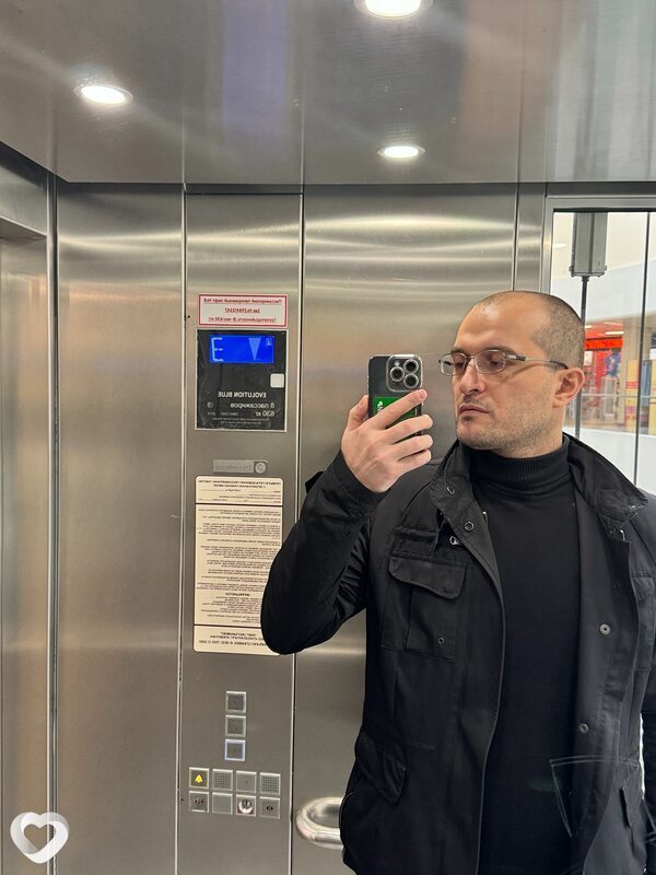 Гейл Винанд, 39, Москве — анкета №3785325