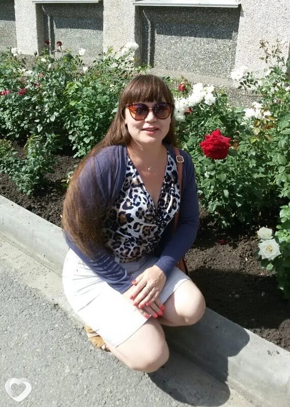 Оксана, 48, Челябинске — анкета №3785336