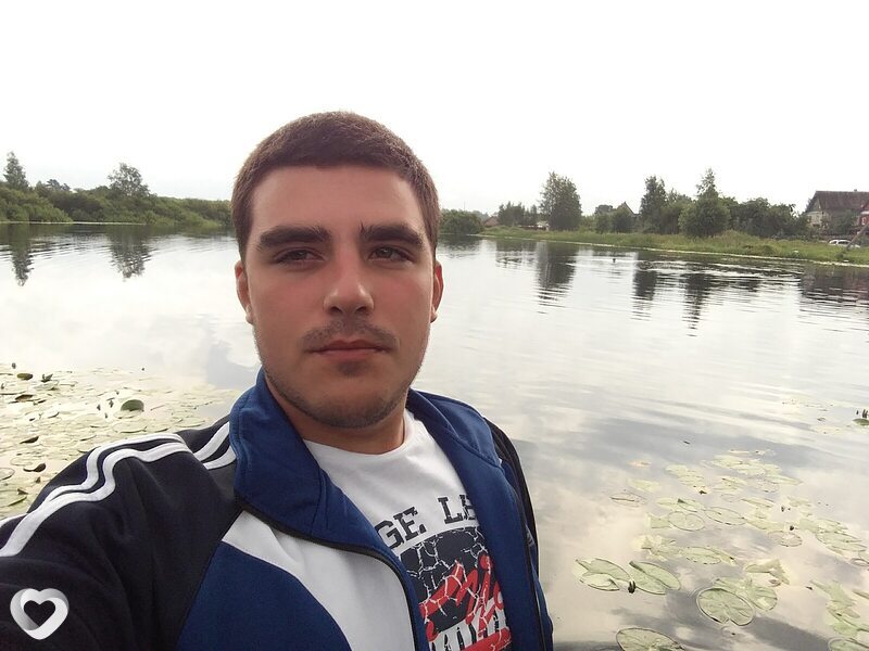 Руслан, 29, Санкт-Петербурге — анкета №3785341