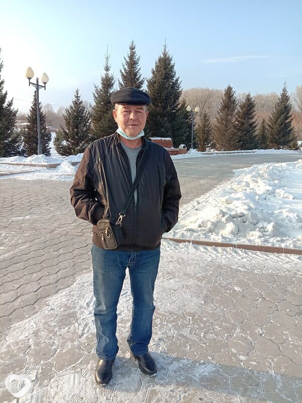 Геннадий, 62, Павлодаре — анкета №3785344