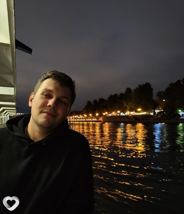 Дмитрий, 26, Москве — анкета №3785351