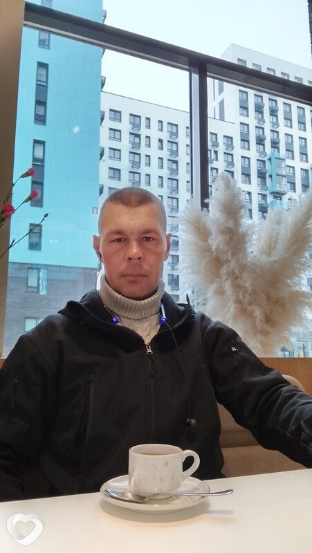 Павел, 43, Одинцове — анкета №3785356