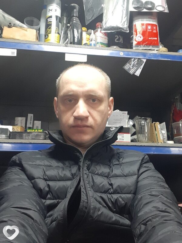 Женек, 42, Уфе — анкета №3785370